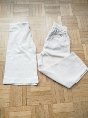 Ensemble t shirt et pantalon Zara 4 ans 