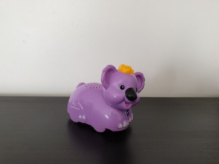 Tut tut animo "Jolicoeur, le koala ronfleur" VTech - photo numéro 3