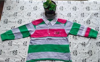 Tee-shirt ML taille 24 mois/2 ans