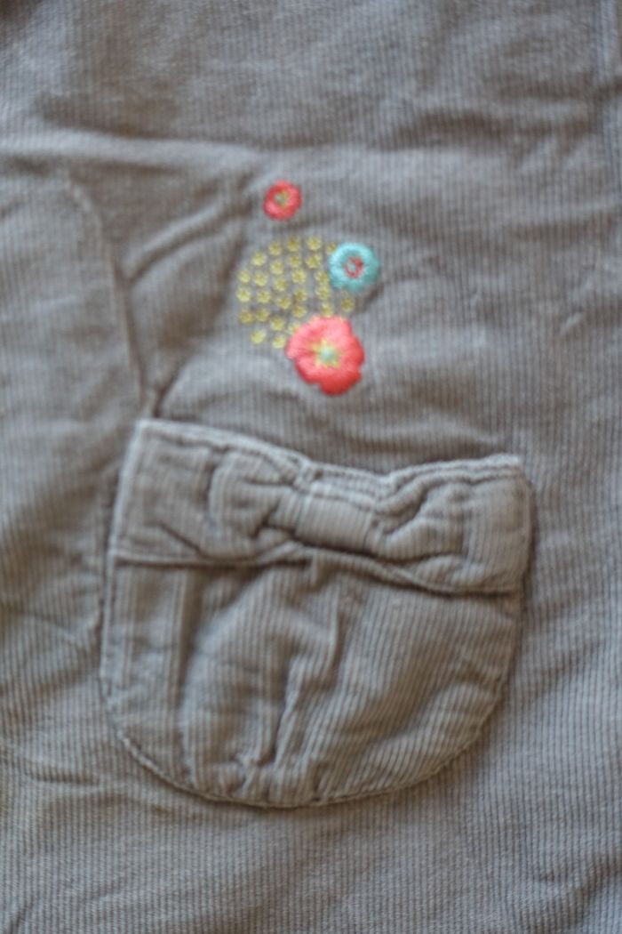 Combinaison bébé fille 12 mois - photo numéro 4