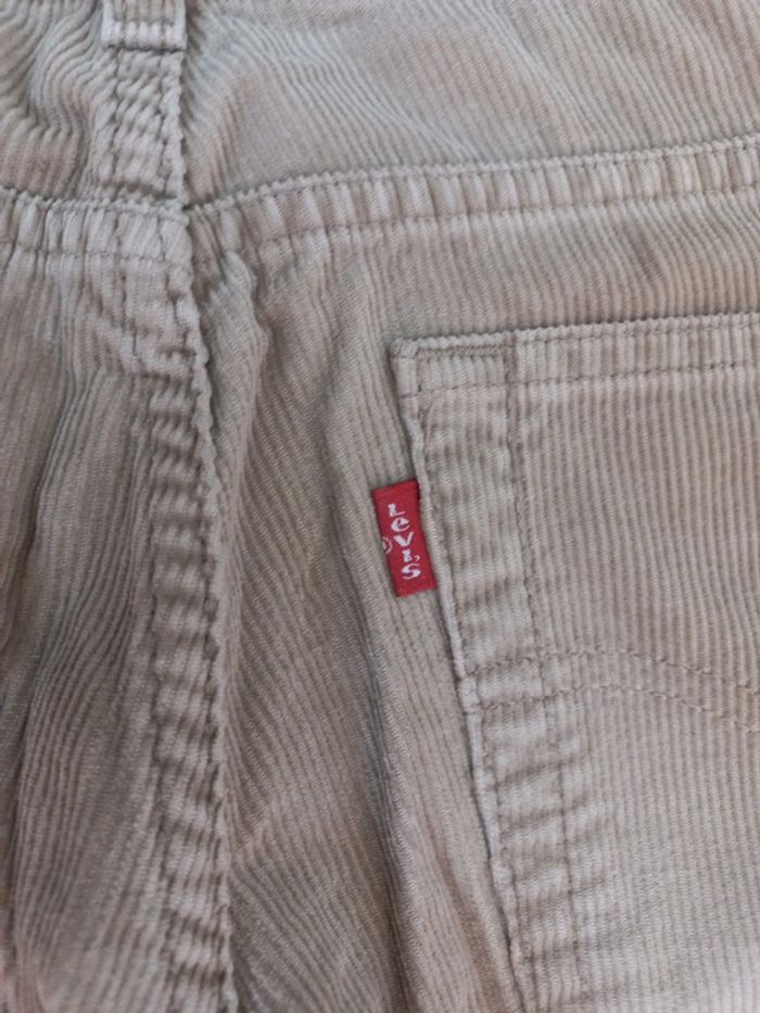 Pantalon velours - photo numéro 5