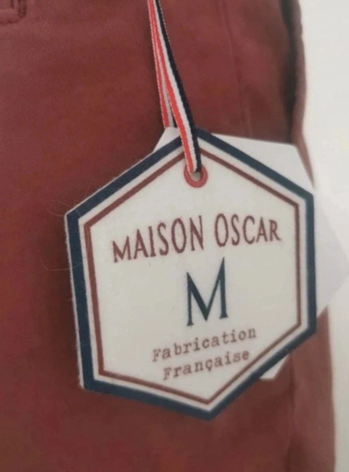 Pantalon marque Maison Oscar taille neuf avec étiquette - photo numéro 5
