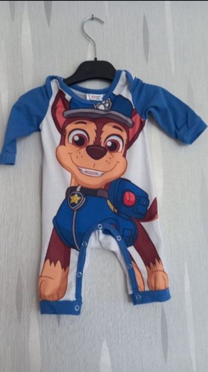 Barboteuses de garçon