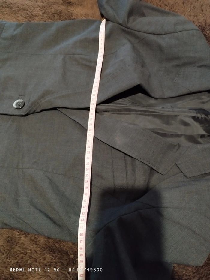 Blazer Bragard taille 40 - photo numéro 9