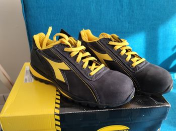 Chaussures de sécurité Diadora S3 