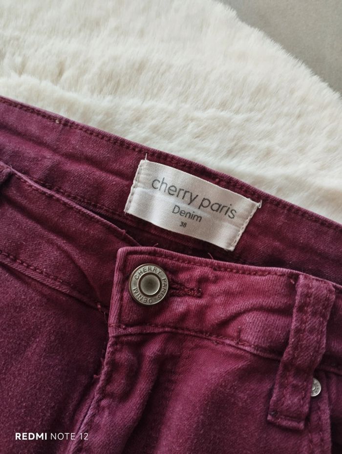 Jeans skinny - photo numéro 4