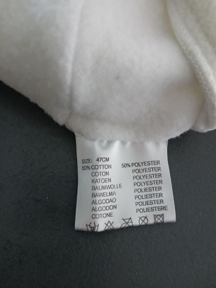 Chapeau style gavroche 
47 cm - photo numéro 3