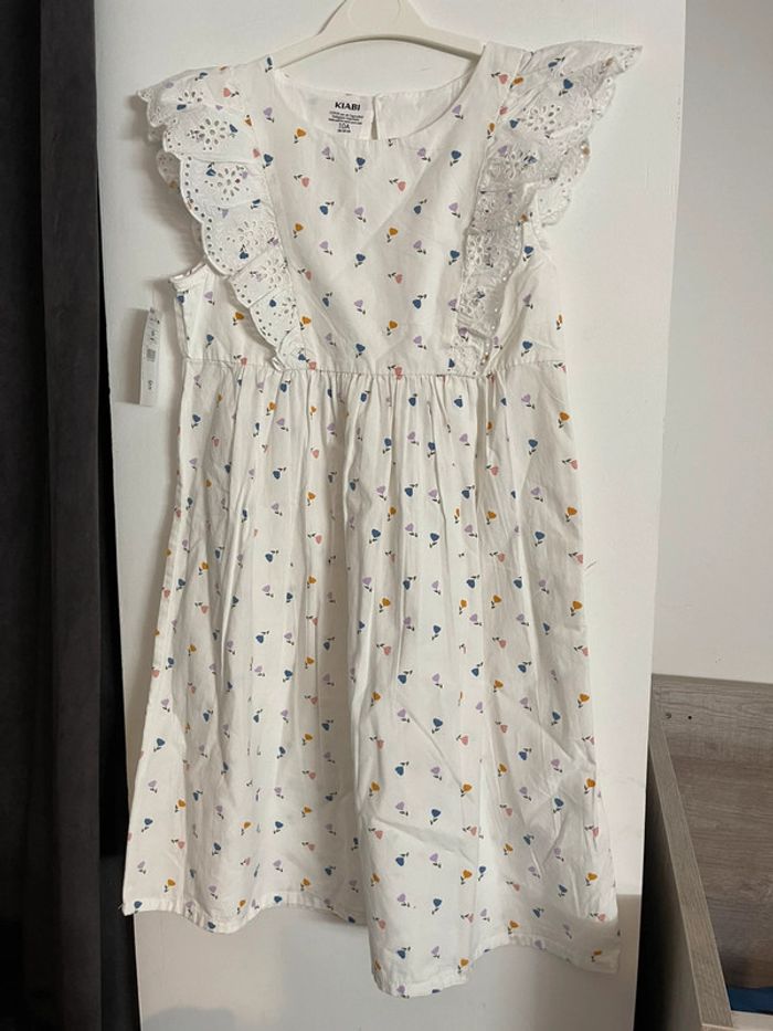 Robe Kiabi neuve 10 ans