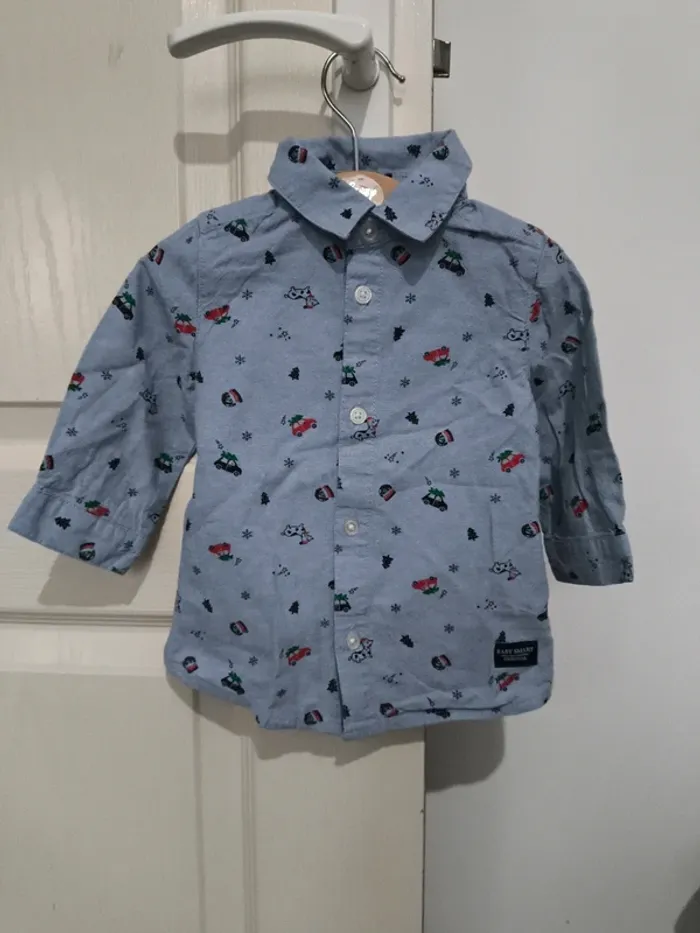 Tenue de Noël - photo numéro 2