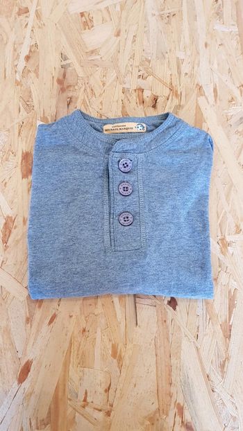 T shirt manches longues