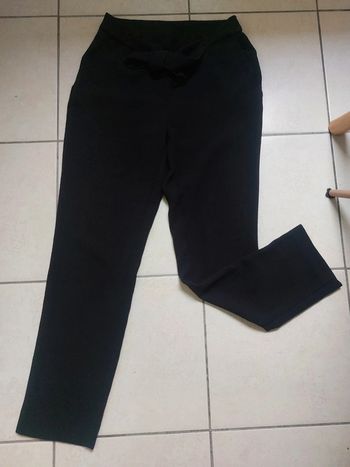 Pantalon coupe droite