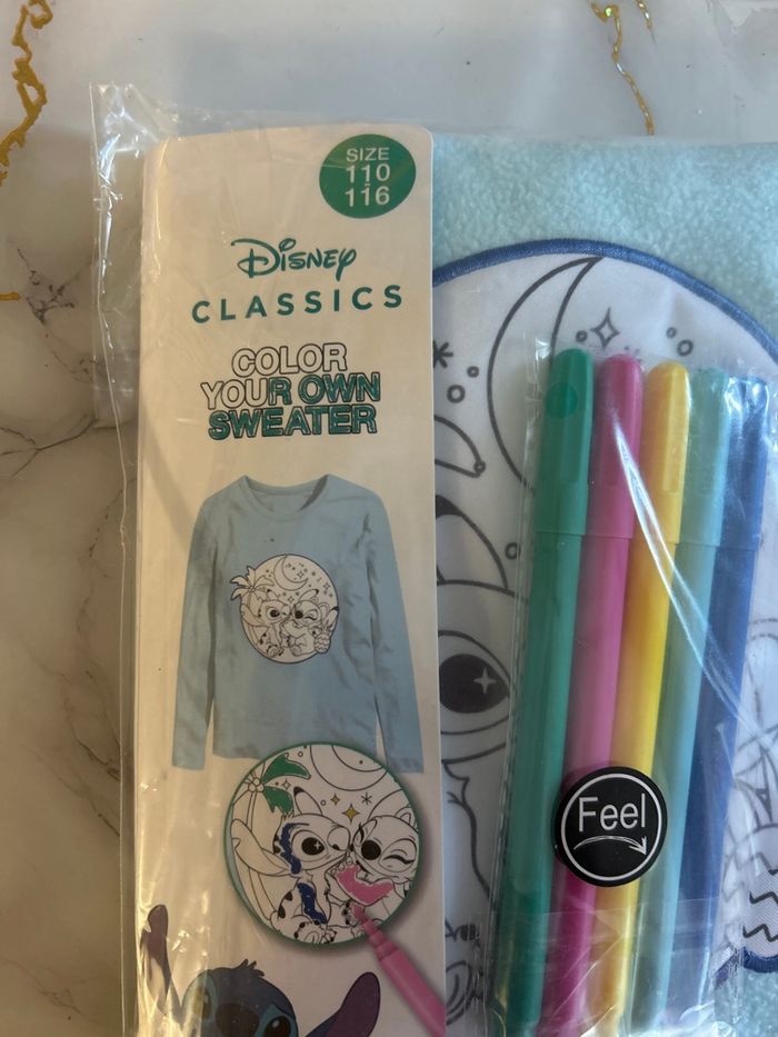 Pull stich 5/6 ans - photo numéro 3