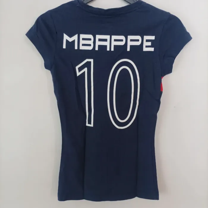 Maillot Équipe de France taille 34 - photo numéro 5