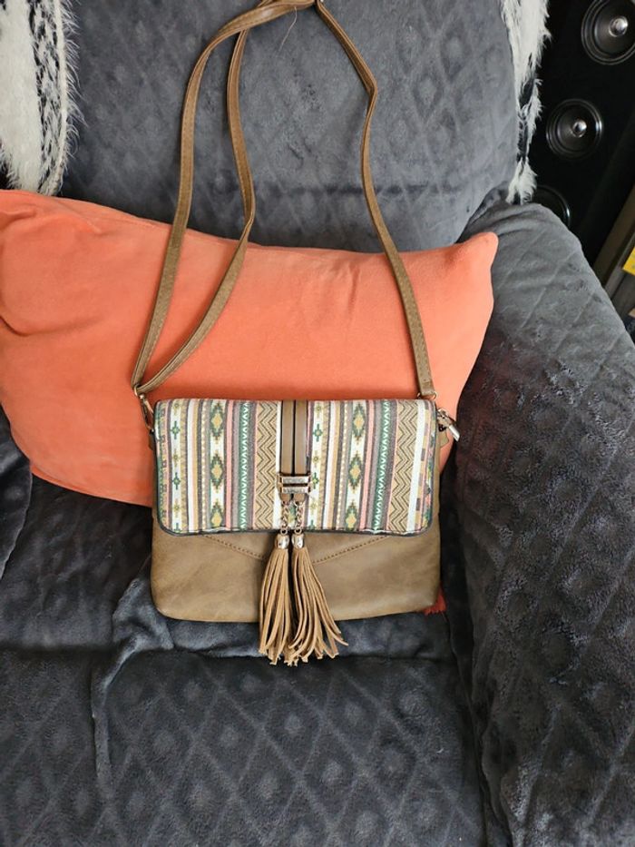 Sac bandoulière