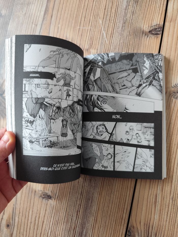 Manga Deadman Wonderland tome 3 - photo numéro 5