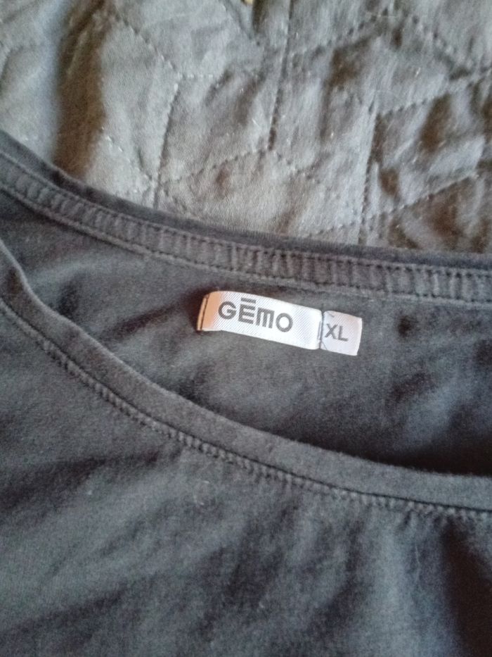Tee-shirt manches longues grossesse - photo numéro 6