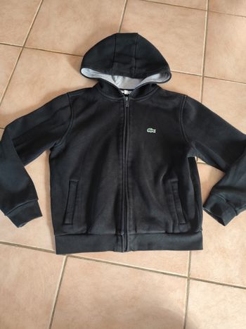 Veste Lacoste 12 ans