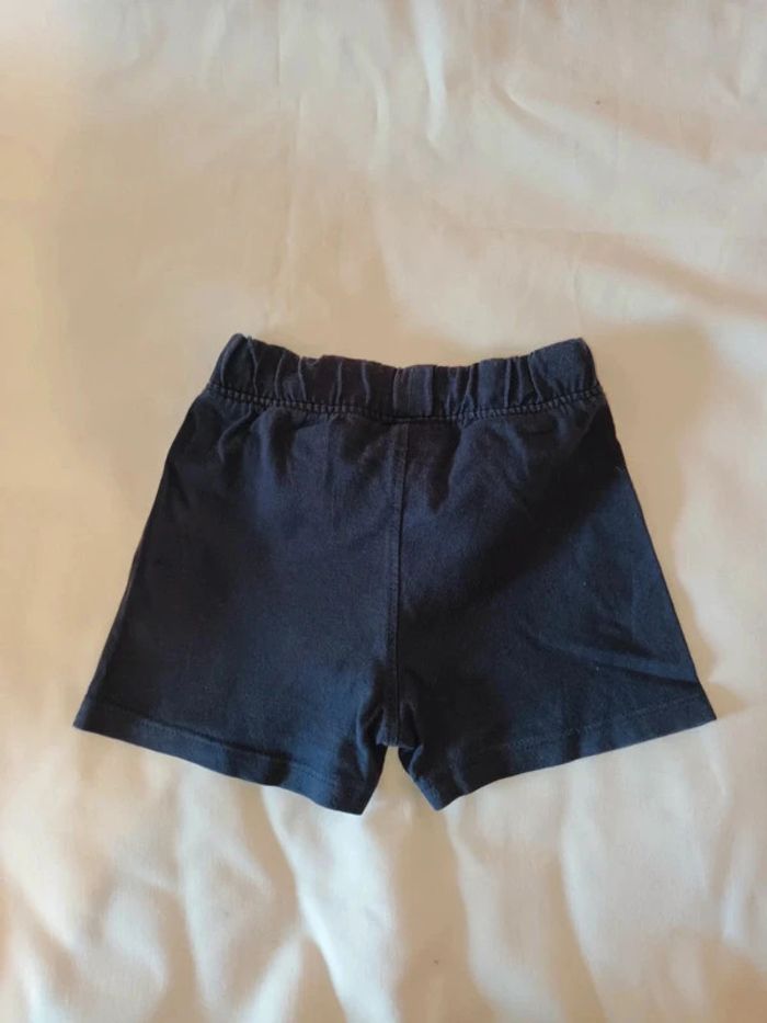 Lots de short bébé garçon - photo numéro 3