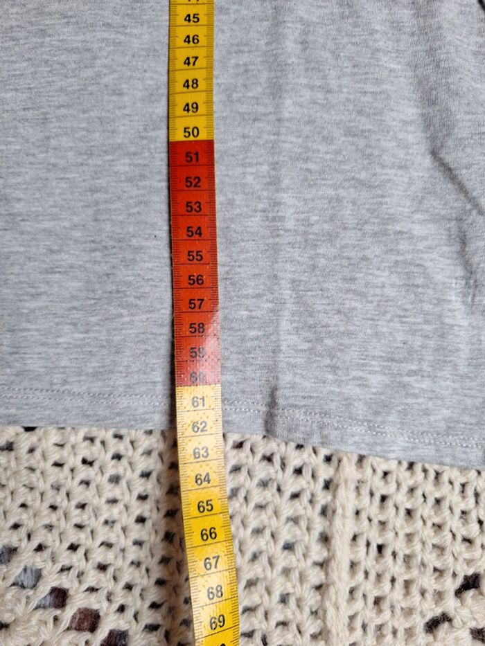 T-shirt femme manche longue - photo numéro 5