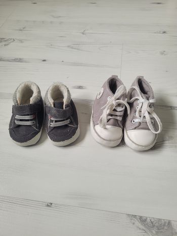 Chaussures bébé 6-12mois