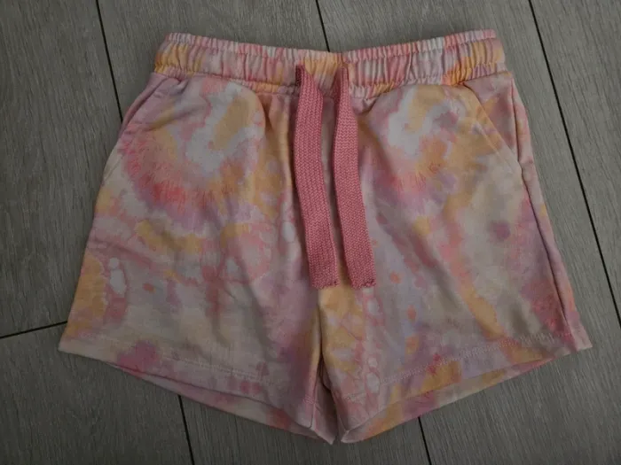 Short fille 10 ans