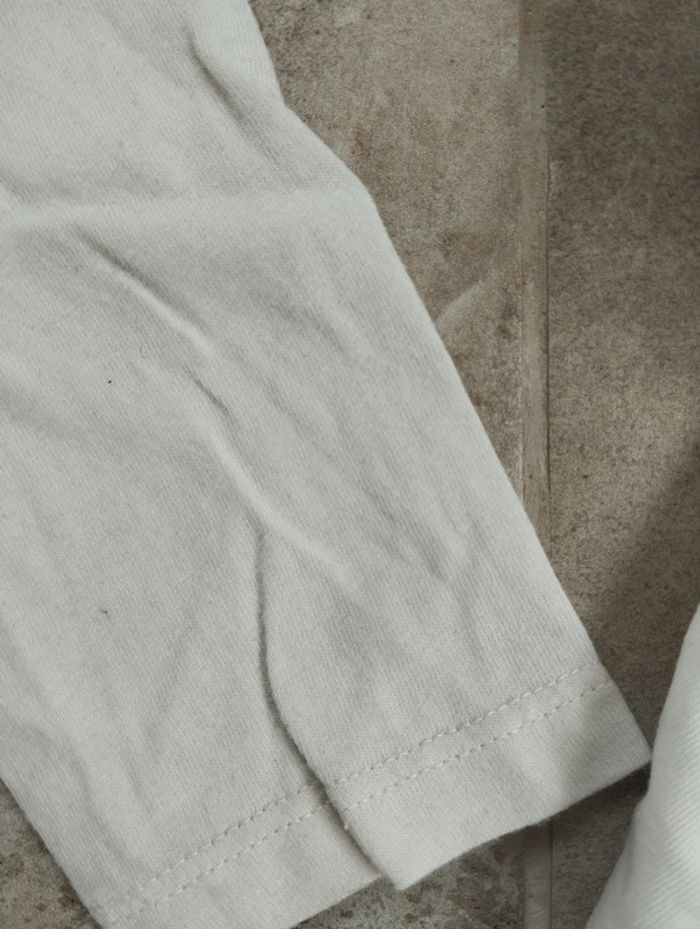 Lot 4 t-shirts manches longues fille 24 mois - photo numéro 3