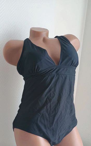 Maillot de bain une pièce pour femme