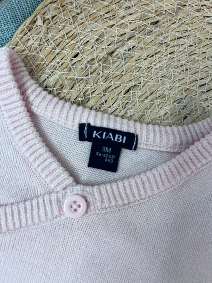 Ensemble taille 3 mois - photo numéro 8