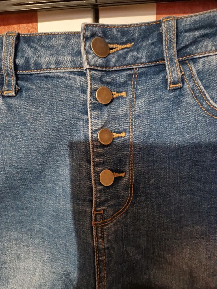 Short jeans - photo numéro 5