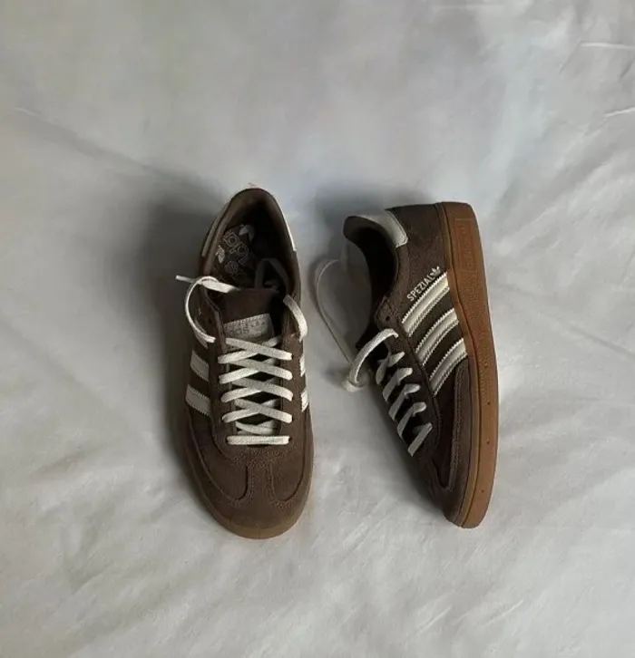 Adidas Spezial Samba 'Taupe Cream' - Taille 40 - photo numéro 4