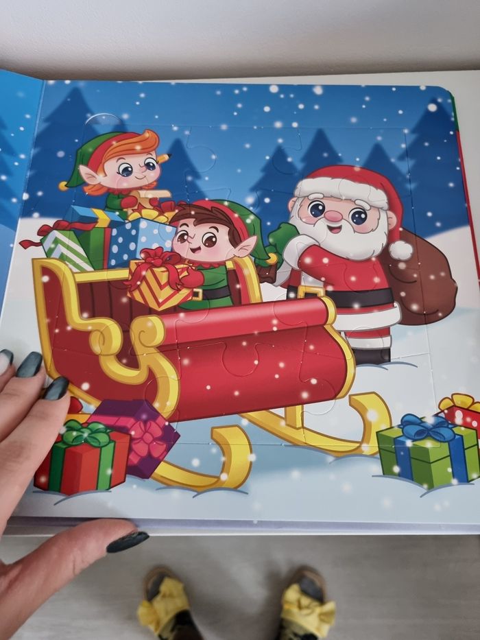 Livre puzzle - photo numéro 3