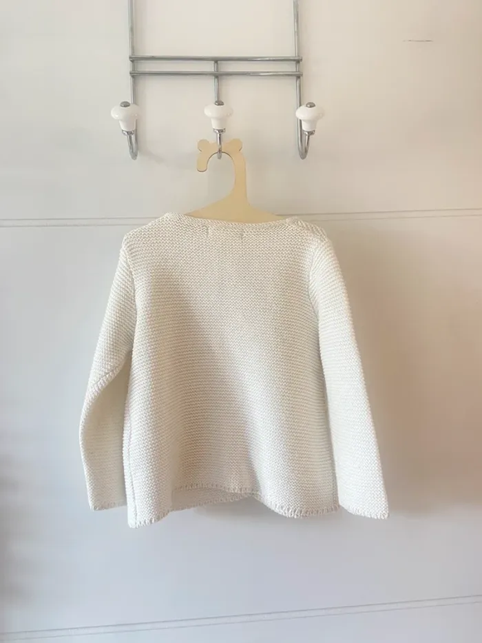 Gilet petite maille DPAM - photo numéro 4