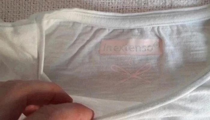 T-shirt in extenso 6 ans - photo numéro 2