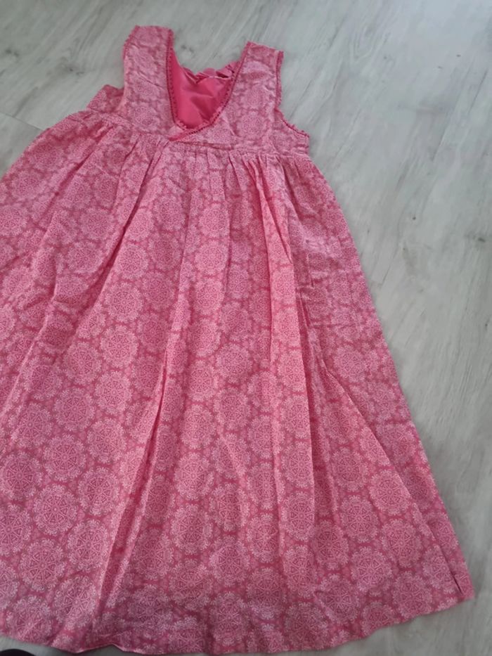 Robe vertbaudet - photo numéro 6