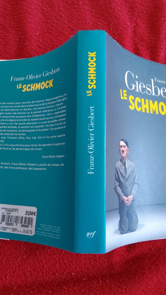 Le schmock - photo numéro 5