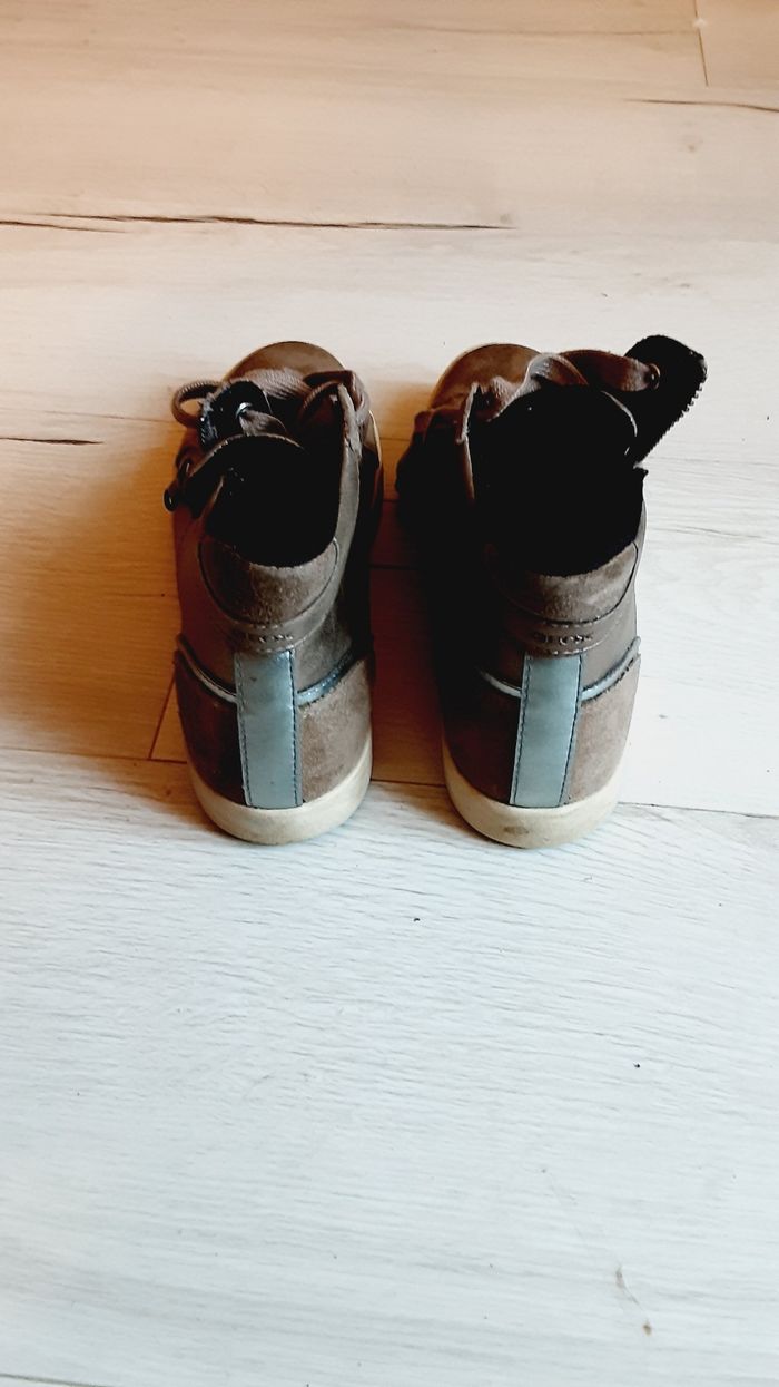 Chaussures fille Géox pointure 36 - photo numéro 4