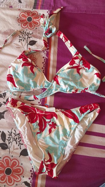 Maillot de bain femme