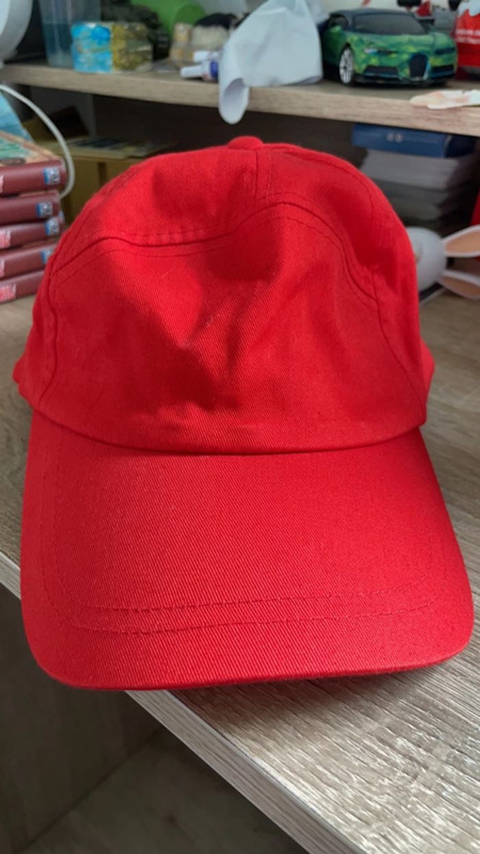 Casquette Neuve SJ