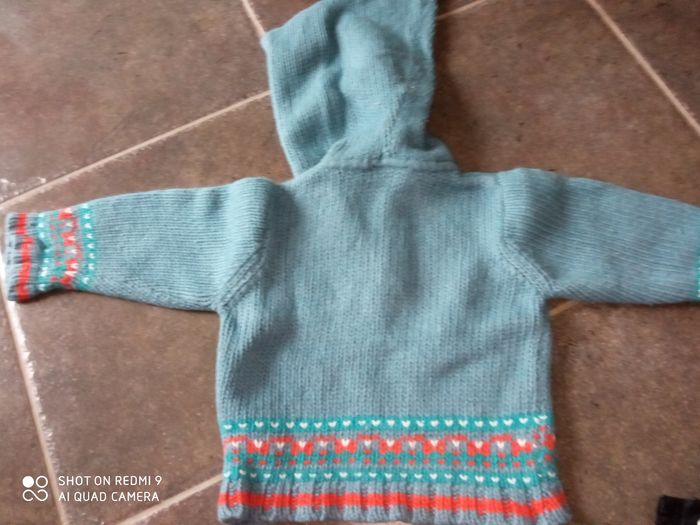 Pull dpam 18 mois - photo numéro 2