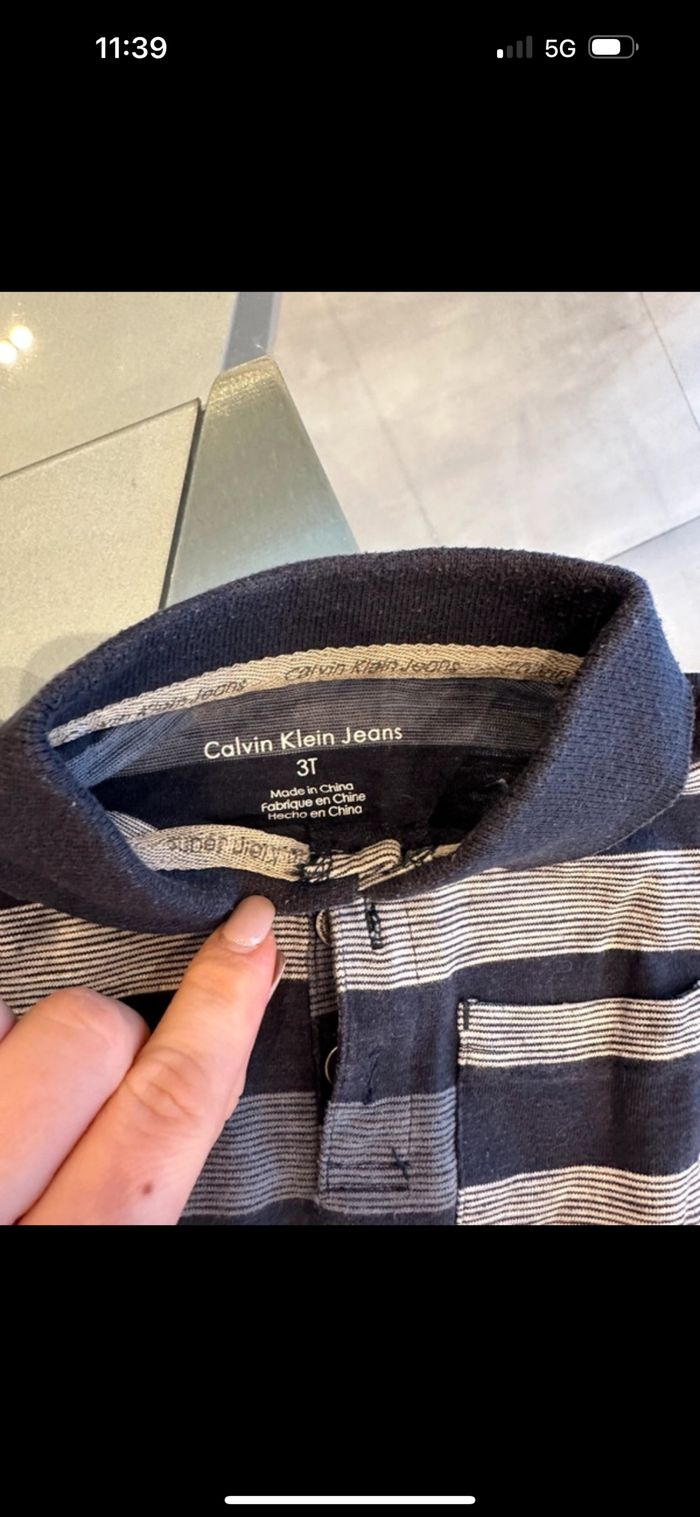 Lot de vêtements garçon taille 3 ans très bon état - photo numéro 7