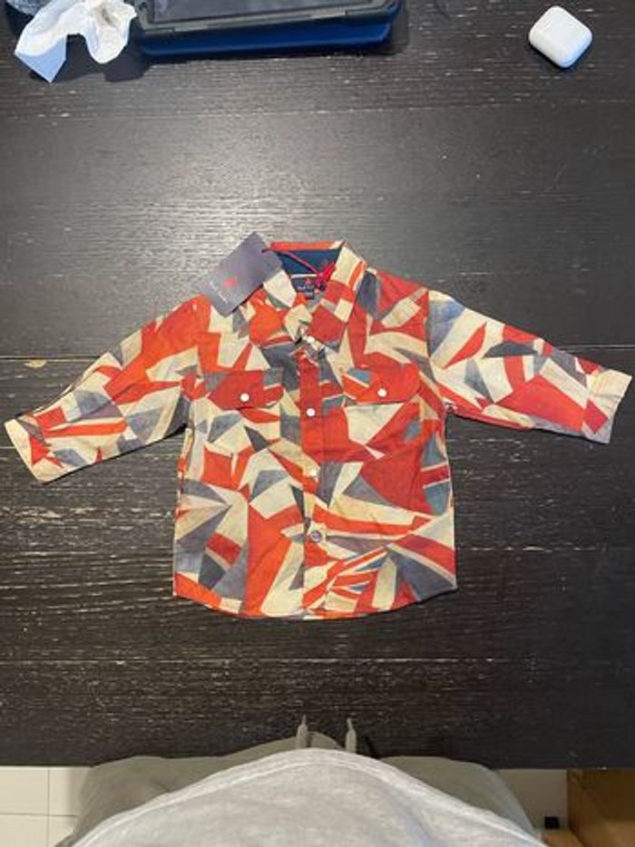Chemise Paul Smith