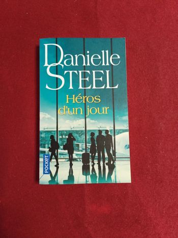 Héros d'un jour " Danielle Steel " Pocket