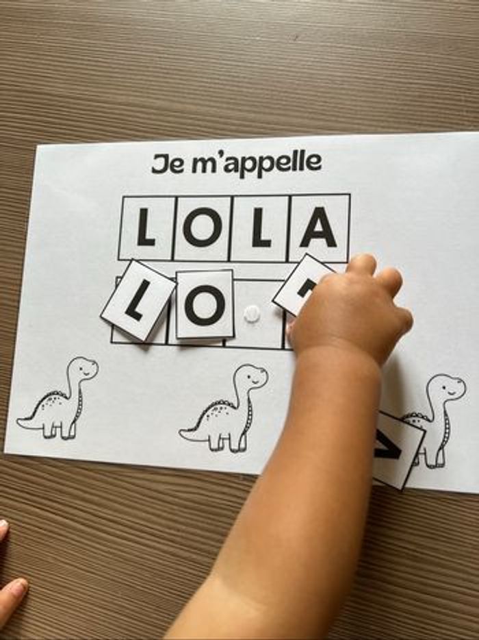Fiche prénom personnalisé - photo numéro 2