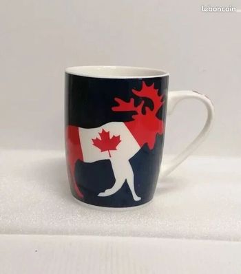 Mug / Tasse Canada.