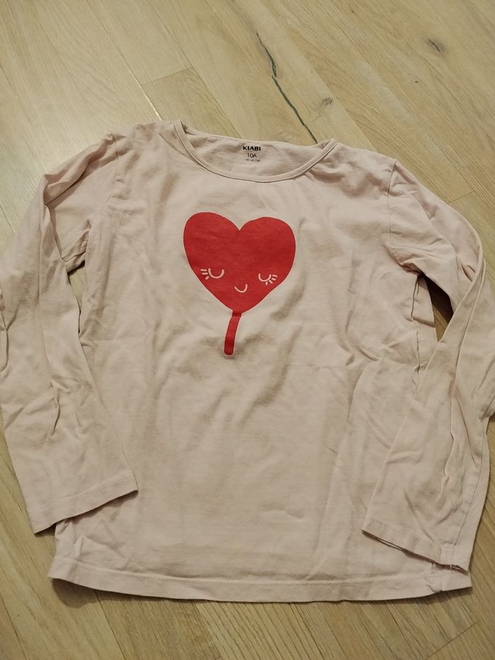 T-shirt manches longues