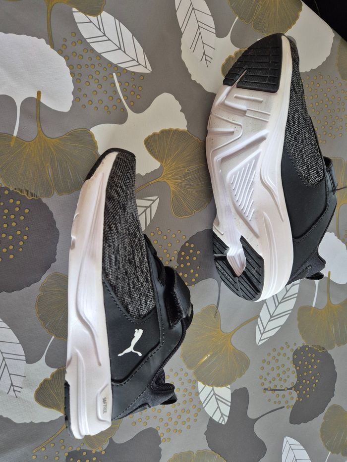 Bascket puma noir - photo numéro 5