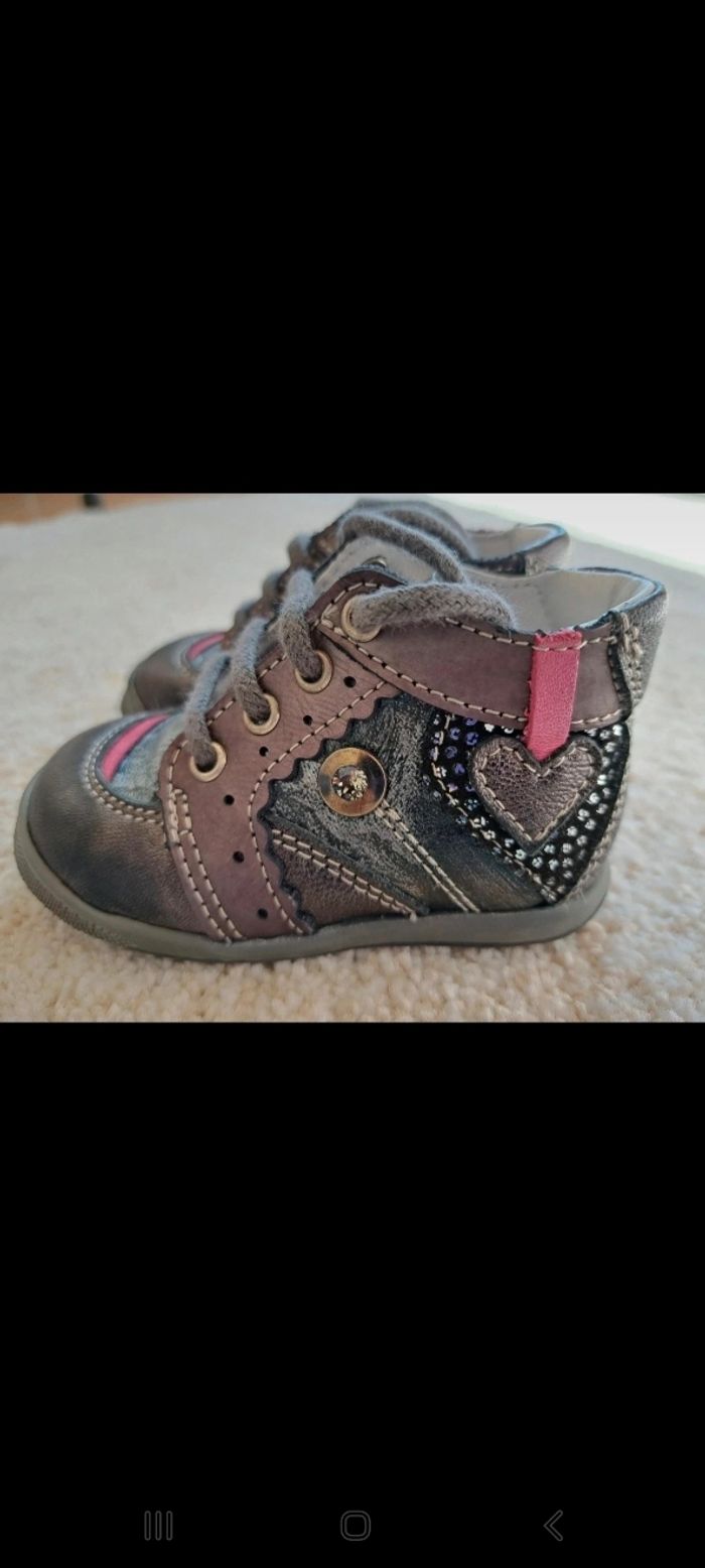 Chaussures bellamy pointure 19 - photo numéro 7