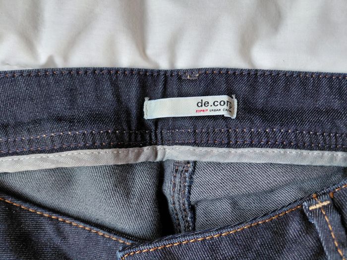 jeans esprit neuf - photo numéro 2