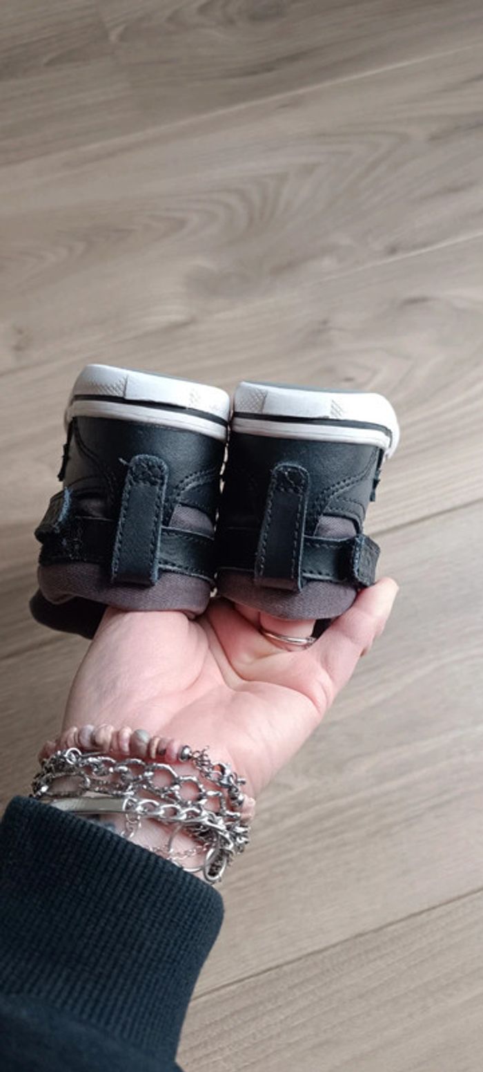 Converse cuir 21 - photo numéro 5