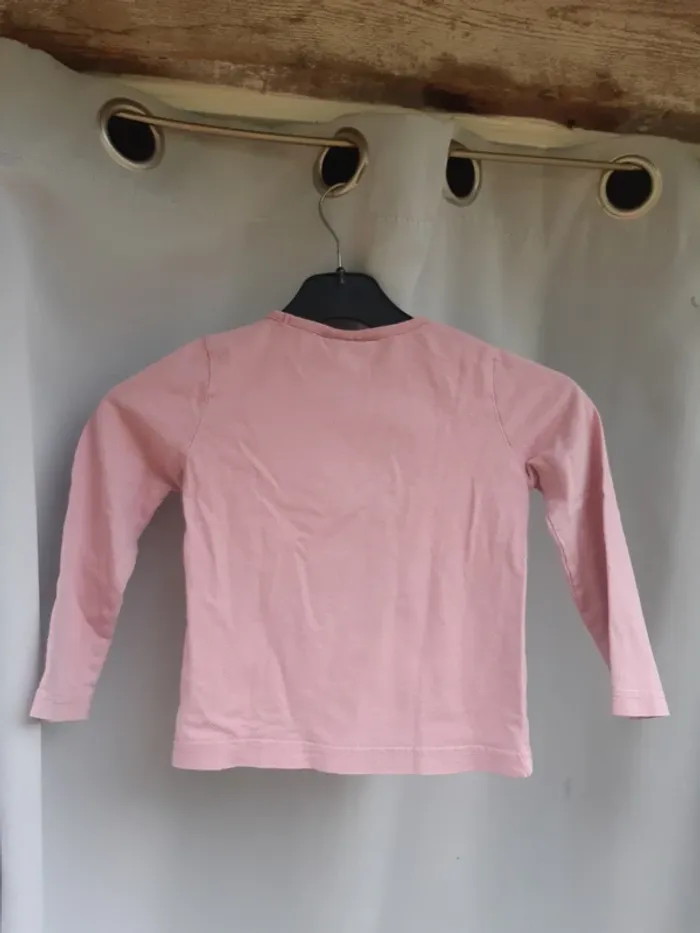 Tee-shirt manches longues - photo numéro 3